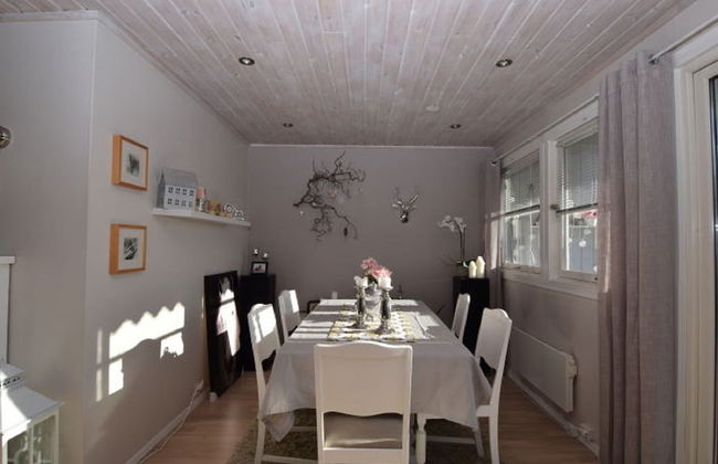 Solferie Holiday Home Wolframveien - Foto 4