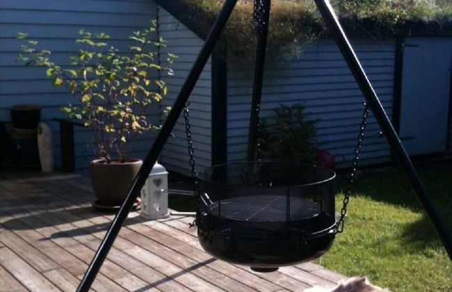 Solferie Holiday Home Wolframveien - Foto 15