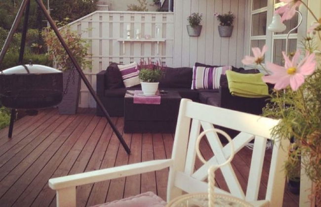 Solferie Holiday Home Wolframveien - Foto 10