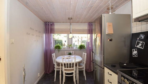 Cozinha privada
