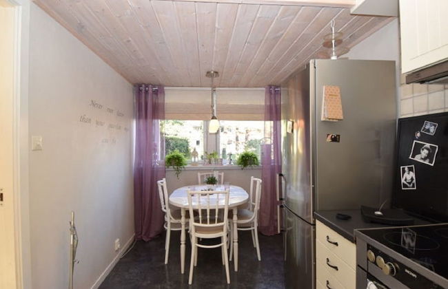 Solferie Holiday Home Wolframveien - Foto 5