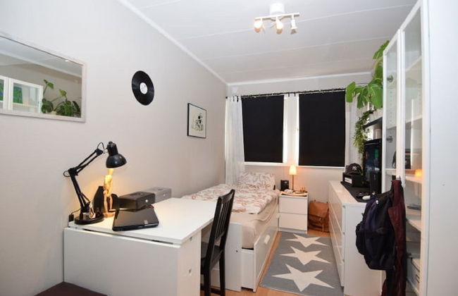 Solferie Holiday Home Wolframveien - Foto 3