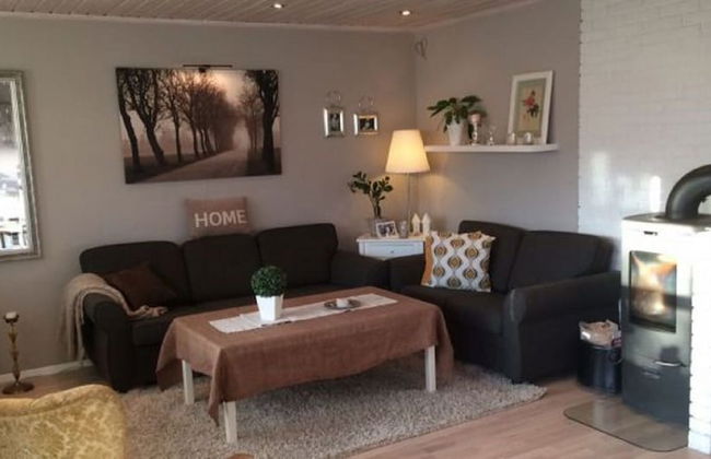 Solferie Holiday Home Wolframveien - Foto 12