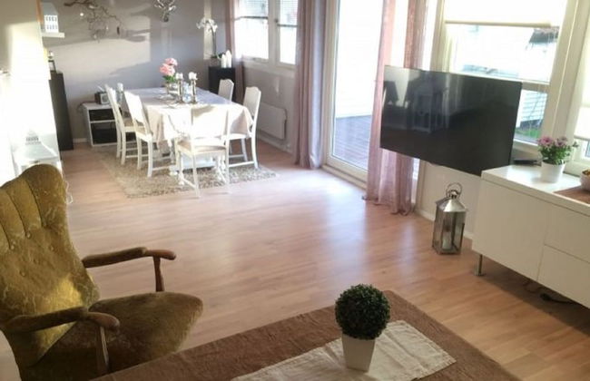 Solferie Holiday Home Wolframveien - Foto 9