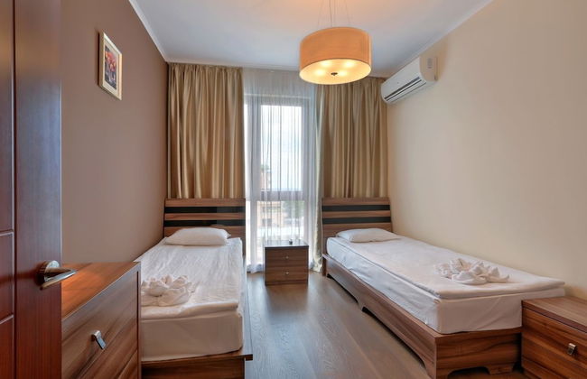 Apart Hotel Golden Line - Foto 5