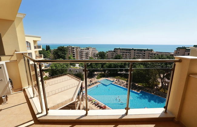 Apart Hotel Golden Line - Foto 19