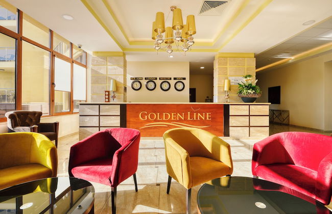 Apart Hotel Golden Line - Foto 3