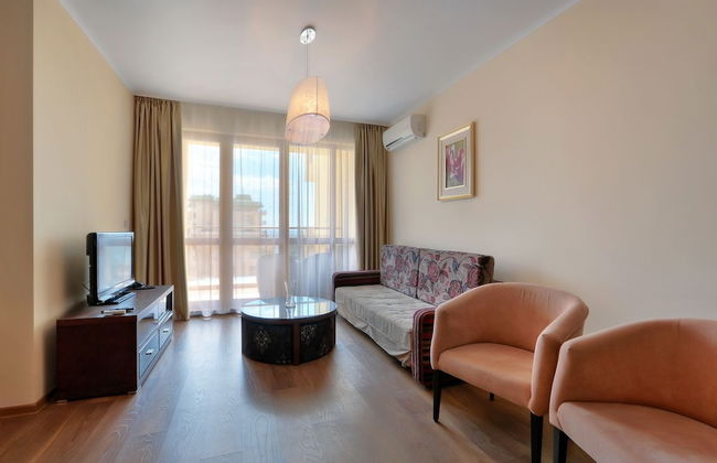 Apart Hotel Golden Line - Foto 8