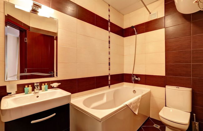 Apart Hotel Golden Line - Foto 20