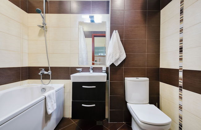 Apart Hotel Golden Line - Foto 10