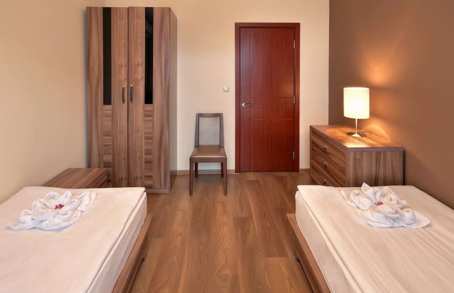 Apart Hotel Golden Line - Foto 4