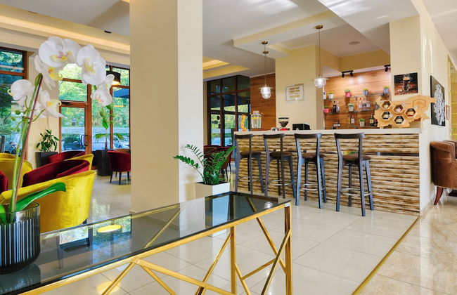Apart Hotel Golden Line - Foto 35