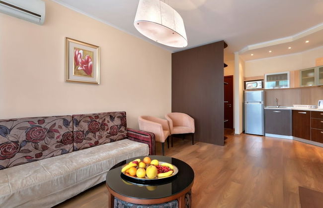 Apart Hotel Golden Line - Foto 7