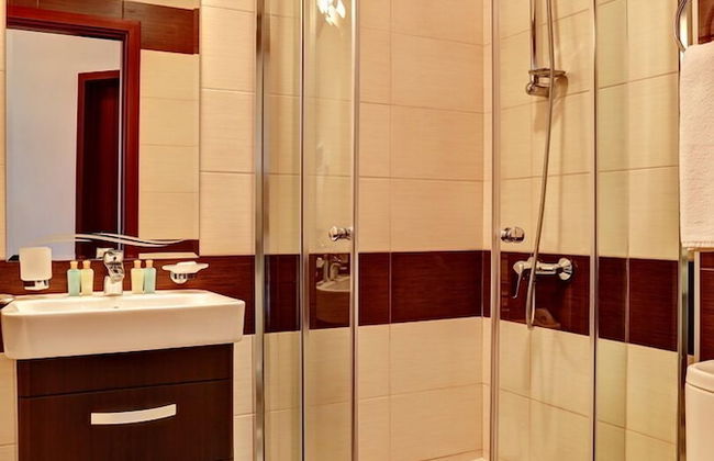 Apart Hotel Golden Line - Foto 21