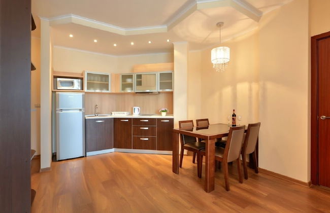 Apart Hotel Golden Line - Foto 17