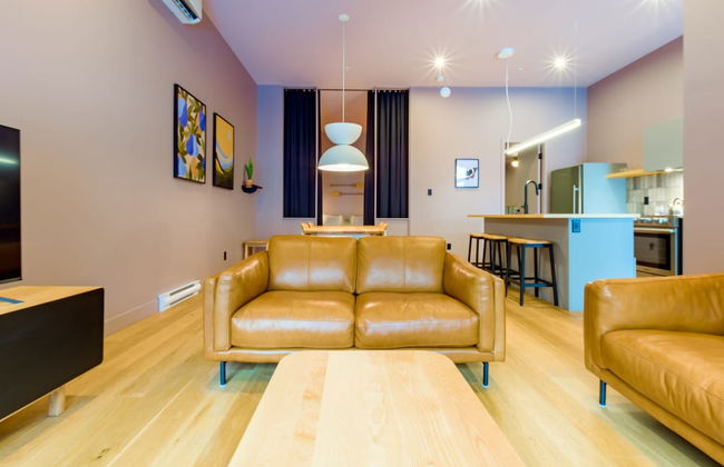 Les Lofts de la Fabrique – by Les Lofts Vieux-Quebec - Foto 13