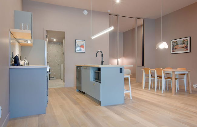 Les Lofts de la Fabrique – by Les Lofts Vieux-Quebec - Foto 6