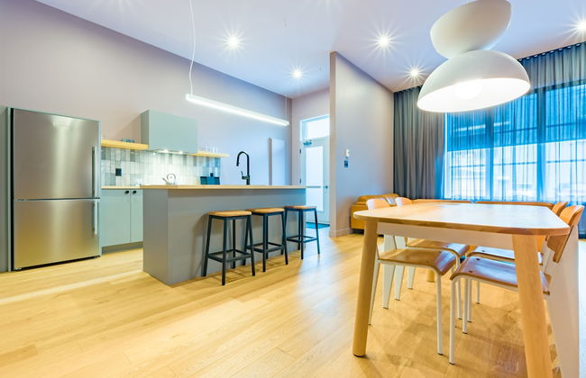Les Lofts de la Fabrique – by Les Lofts Vieux-Quebec - Foto 9