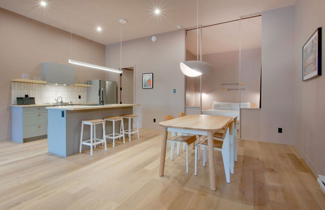 Les Lofts de la Fabrique – by Les Lofts Vieux-Quebec - Foto 7