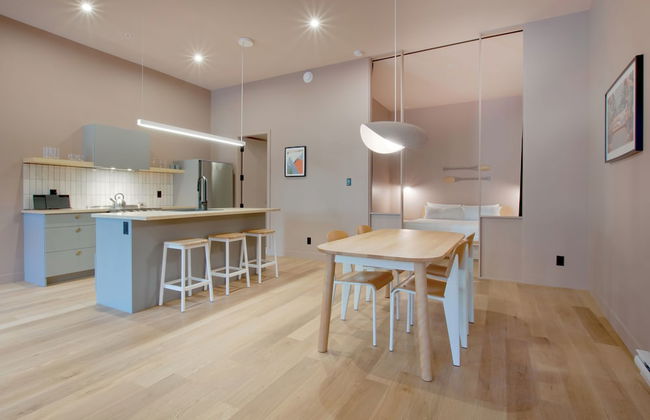 Les Lofts de la Fabrique – by Les Lofts Vieux-Quebec - Foto 14