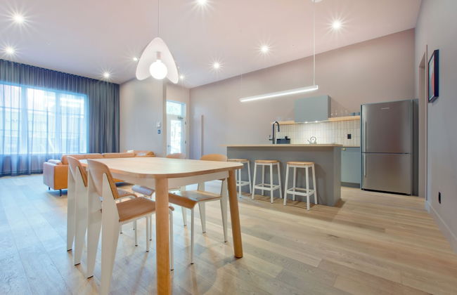 Les Lofts de la Fabrique – by Les Lofts Vieux-Quebec - Foto 12