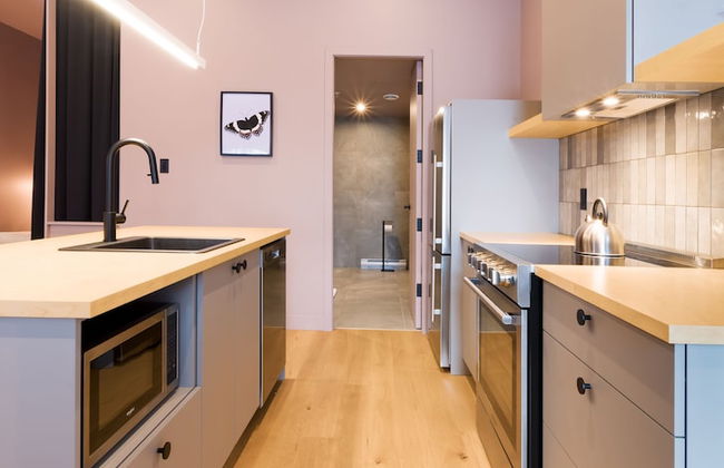 Les Lofts de la Fabrique – by Les Lofts Vieux-Quebec - Foto 10