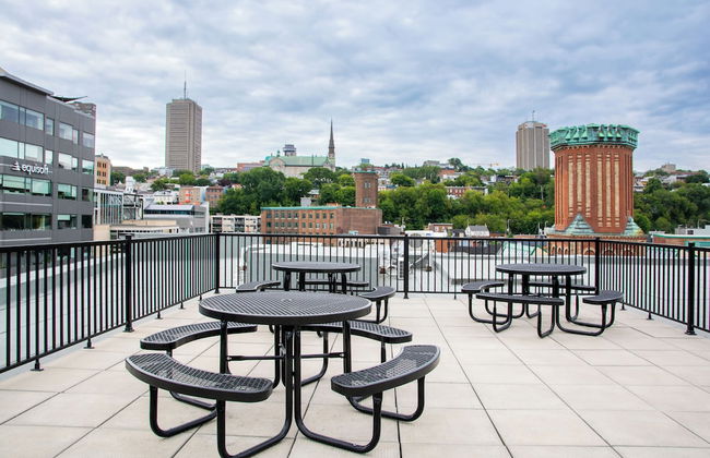 Les Lofts de la Fabrique – by Les Lofts Vieux-Quebec - Foto 22