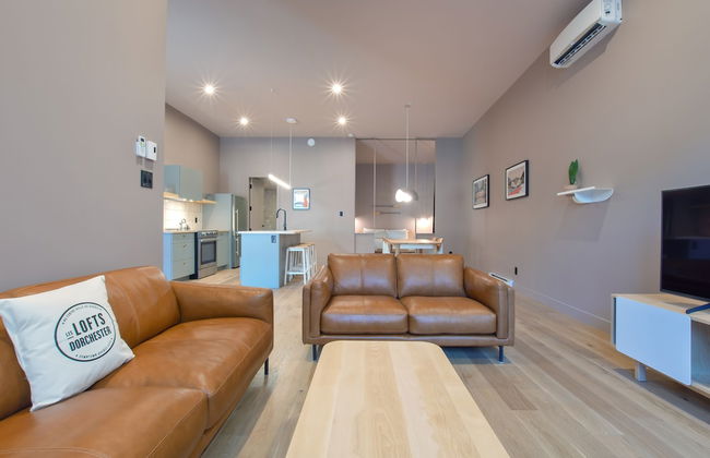 Les Lofts de la Fabrique – by Les Lofts Vieux-Quebec - Foto 11