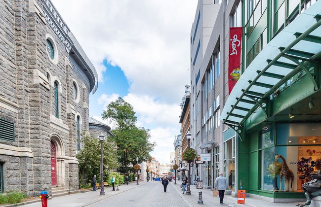 Les Lofts de la Fabrique – by Les Lofts Vieux-Quebec - Foto 24