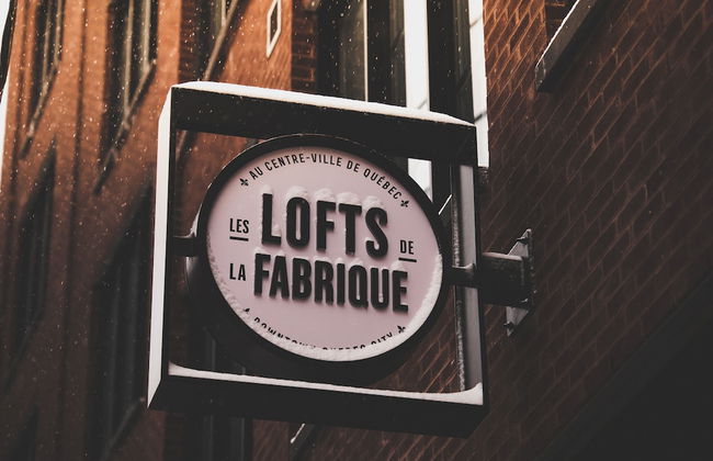 Les Lofts de la Fabrique – by Les Lofts Vieux-Quebec - Foto 22