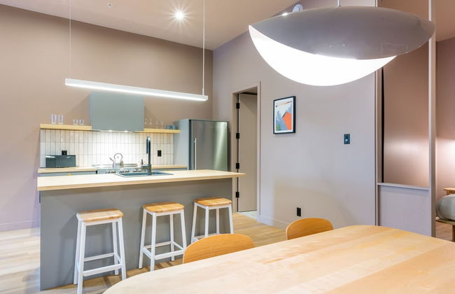 Les Lofts de la Fabrique – by Les Lofts Vieux-Quebec - Foto 5