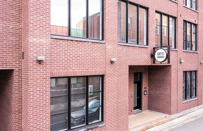 Les Lofts de la Fabrique – by Les Lofts Vieux-Quebec - Foto 21