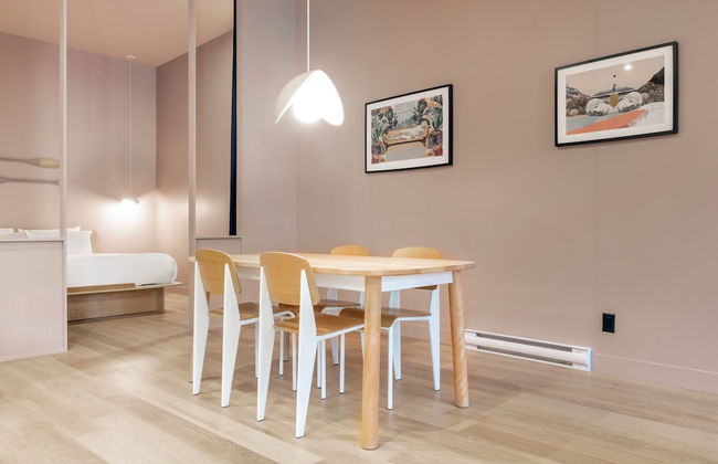 Les Lofts de la Fabrique – by Les Lofts Vieux-Quebec - Foto 14