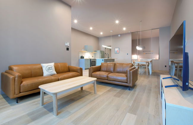 Les Lofts de la Fabrique – by Les Lofts Vieux-Quebec - Foto 11