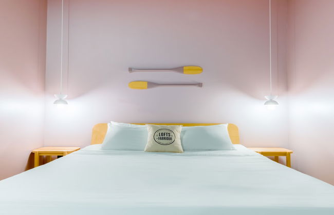 Les Lofts de la Fabrique – by Les Lofts Vieux-Quebec - Foto 4