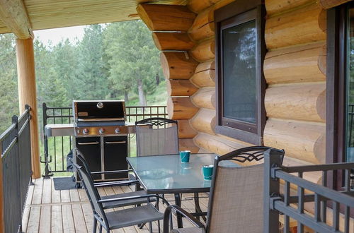 Foto 36 - Beautiful Log Chalet Near Fernie, BC