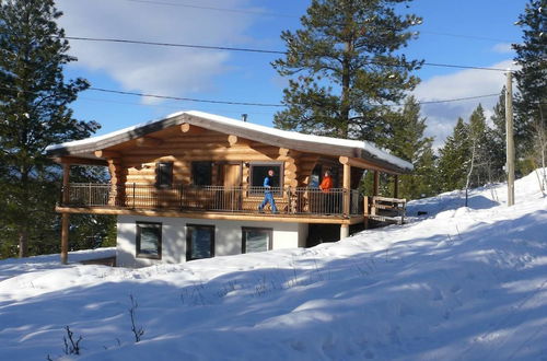 Foto 34 - Beautiful Log Chalet Near Fernie, BC