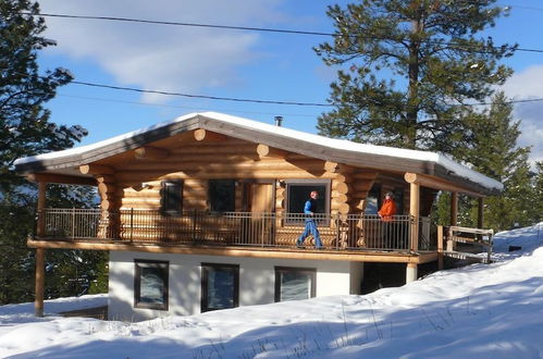 Foto 35 - Beautiful Log Chalet Near Fernie, BC