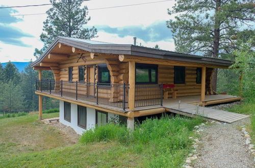 Foto 27 - Beautiful Log Chalet Near Fernie, BC