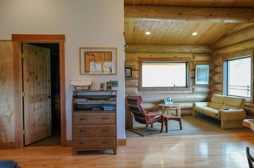 Photo 16 - Beautiful Log Chalet Near Fernie, BC