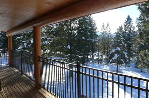 Foto 38 - Beautiful Log Chalet Near Fernie, BC