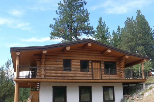 Photo 41 - Beautiful Log Chalet Near Fernie, BC