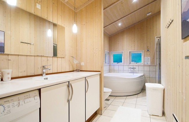 10 Person Holiday Home in Graested-by Traum - Foto 16