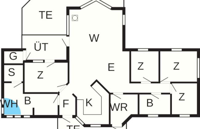 10 Person Holiday Home in Graested-by Traum - Foto 13