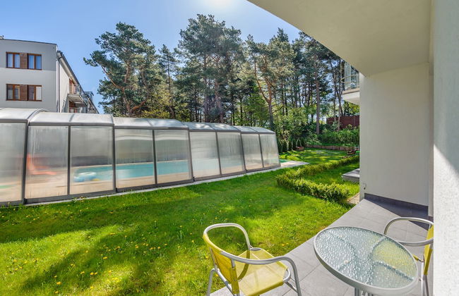 Apartamenty Sun & Snow Cztery Pory Roku - Foto 22