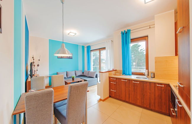 Apartamenty Sun & Snow Cztery Pory Roku - Foto 16