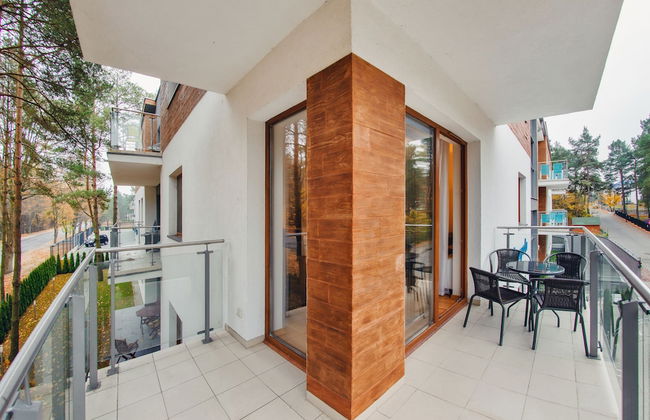 Apartamenty Sun & Snow Cztery Pory Roku - Foto 28