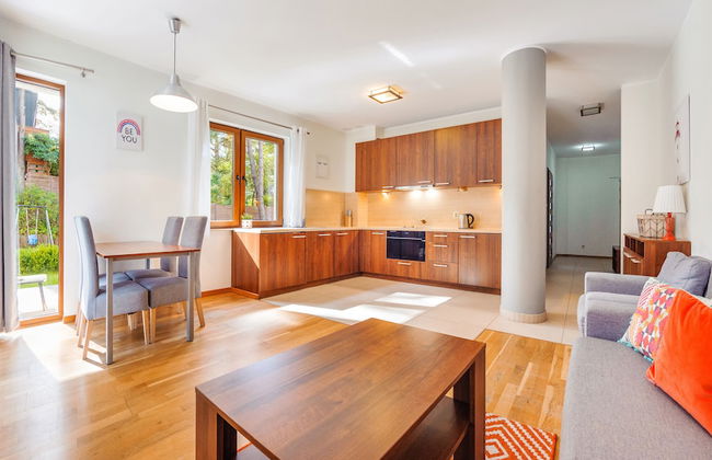 Apartamenty Sun & Snow Cztery Pory Roku - Foto 49