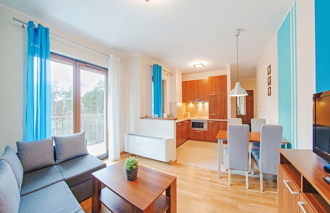 Apartamenty Sun & Snow Cztery Pory Roku - Foto 14