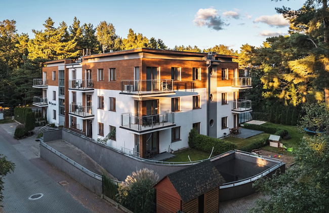 Apartamenty Sun & Snow Cztery Pory Roku - Foto 73